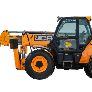 Telescopic Boom Loader