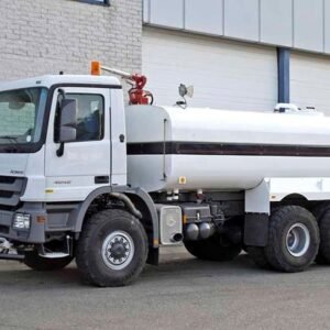 Water Tanker