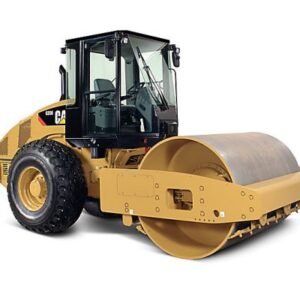 Tandem Vibratory Rollers